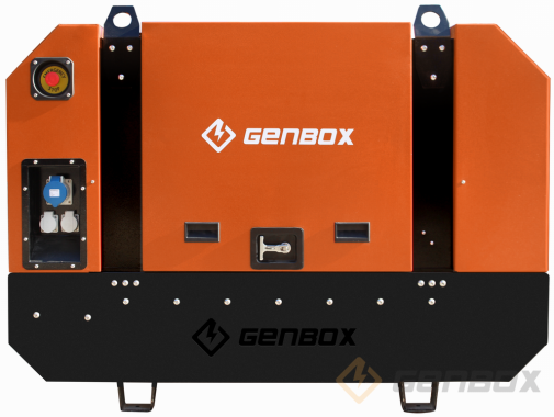 Genbox KBT16T-S с АВР в тихом корпусе